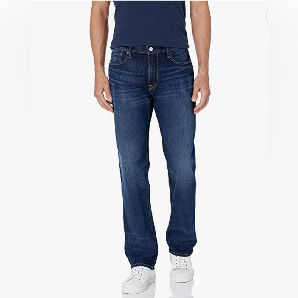 Luckybrand vintage straight jeans 361